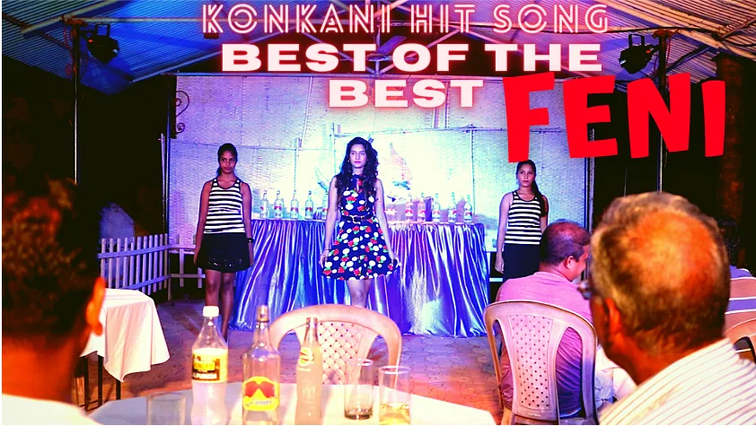 Feni - Spirit of Goa (India) | Konkani Song