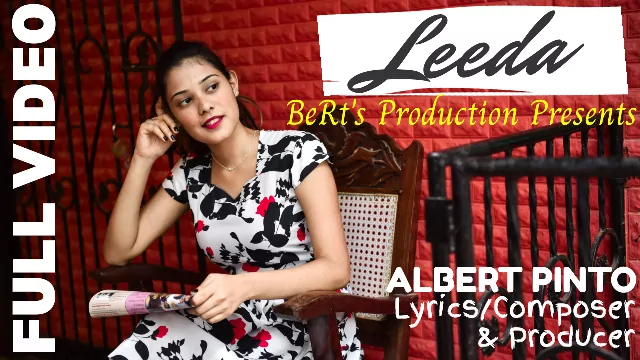 Leeda - Konkani Song Lyrics - Albert Pinto Production