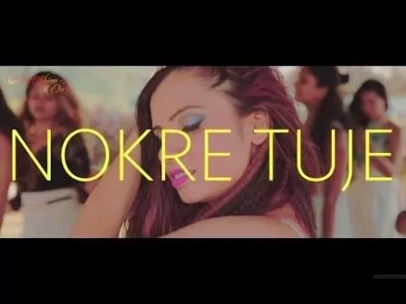 Nokre Tuje Official Video | Konkani dance song | Shine on | Latest song 2019