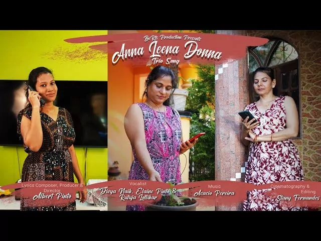 Anna Leena Donna - Albert Pinto Song Lyrics