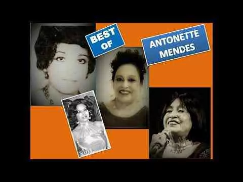 Jurament - Best of Melody Queen Antonette Mendes