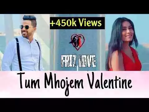 Tum Mhojem Valentine | Friz Love/ New Konkani Song 2020