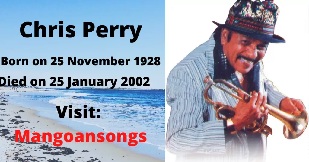 Chris Perry – Mangoansongs