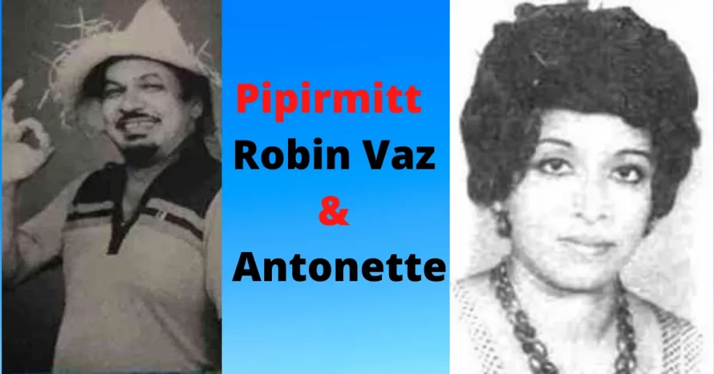 Pipirmitt - Robin Vaz & Antonette