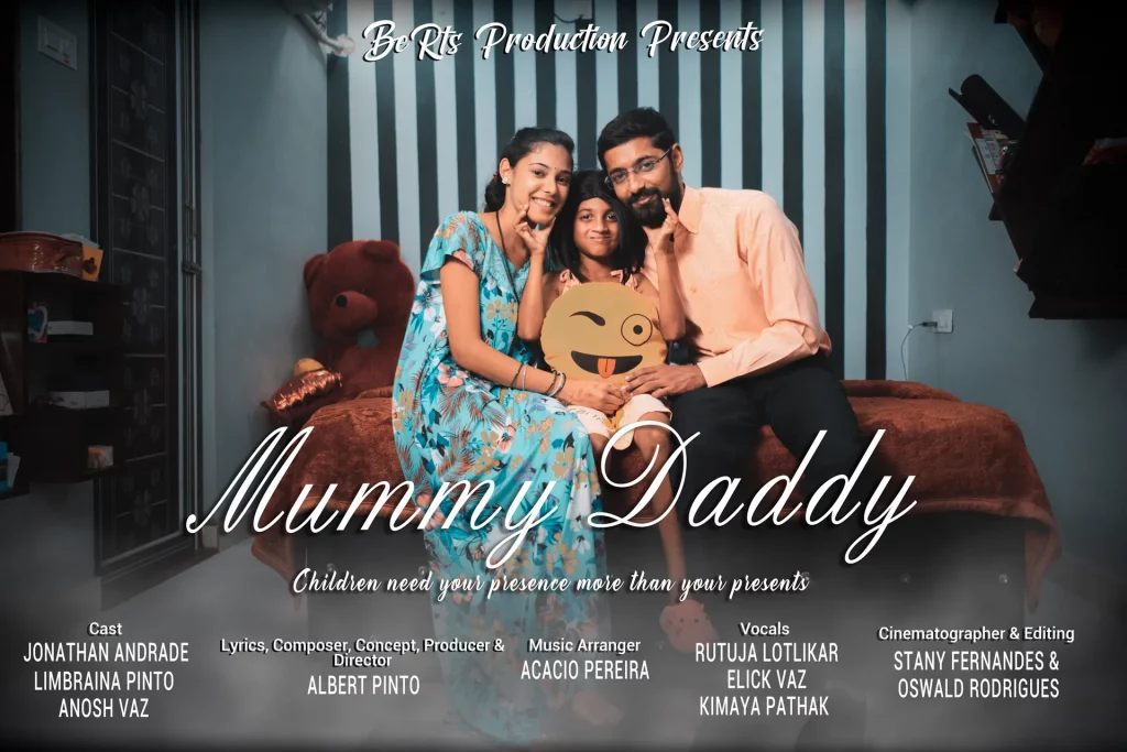 Mummy Daddy | Konkani New Song
