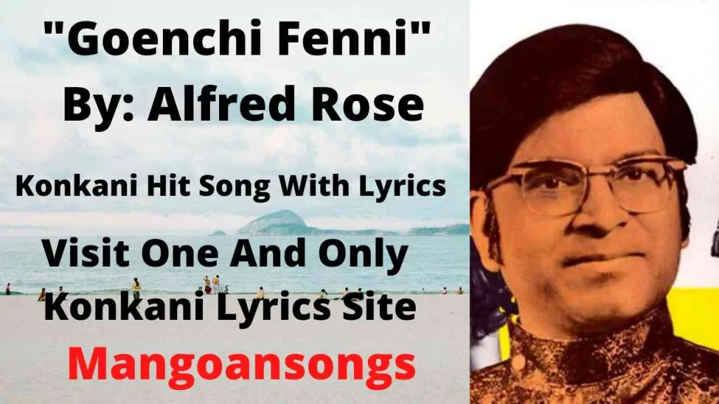 Goenchi Fenni - Alfred Rose