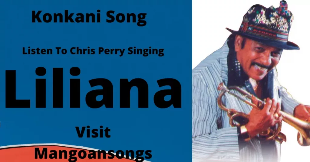 Liliana - Lyrics Chris Perry | Mangoansongs