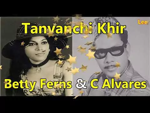 Tanvanchi Khir By C Alvares & Betty Ferns