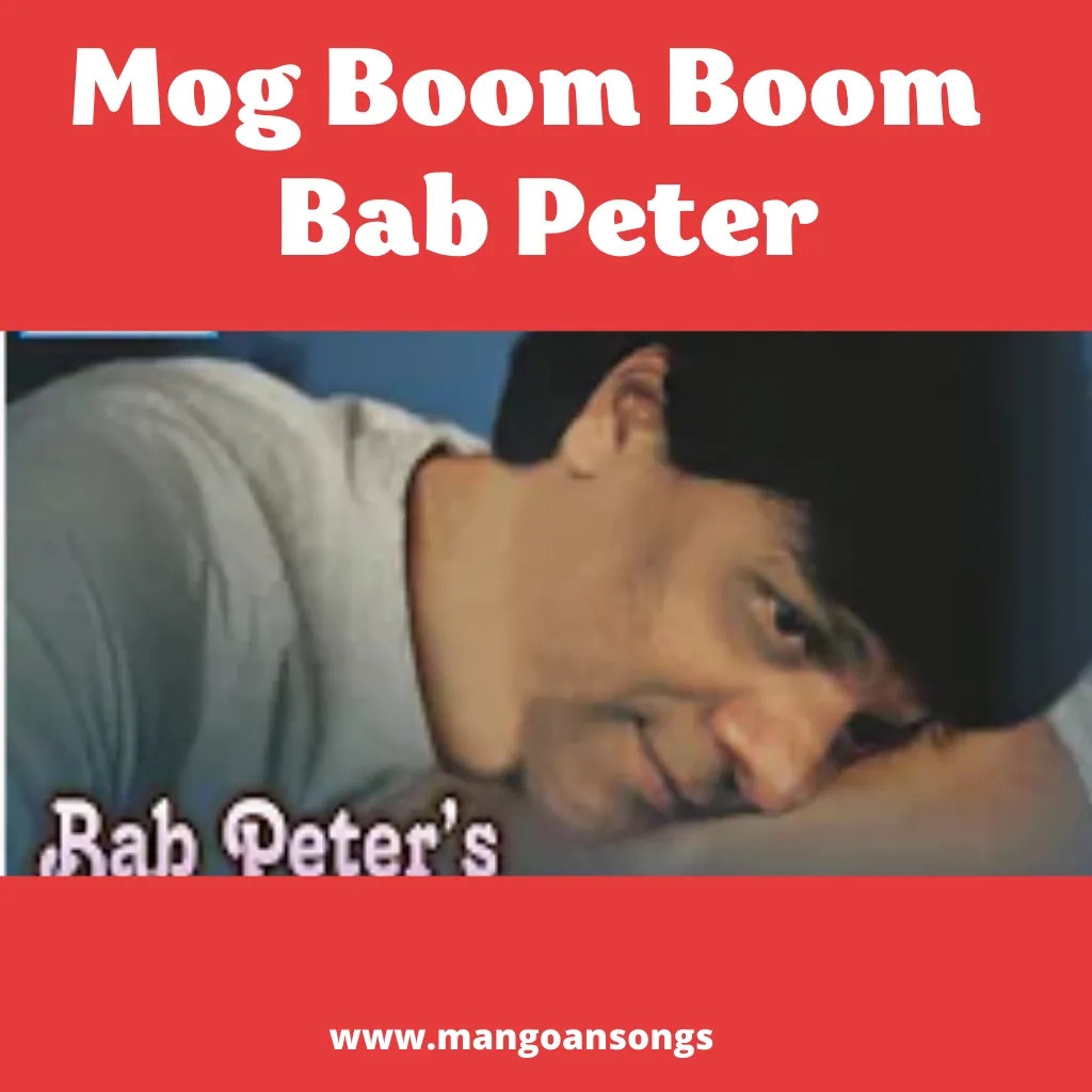 Mog Boom Boom - Lyrics