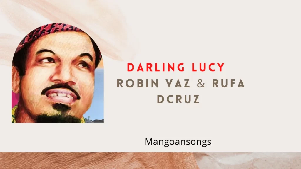 Darling Lucy - Lyrics
