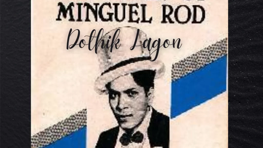 Dothik Lagon - Lyrics | Minguel Rod
