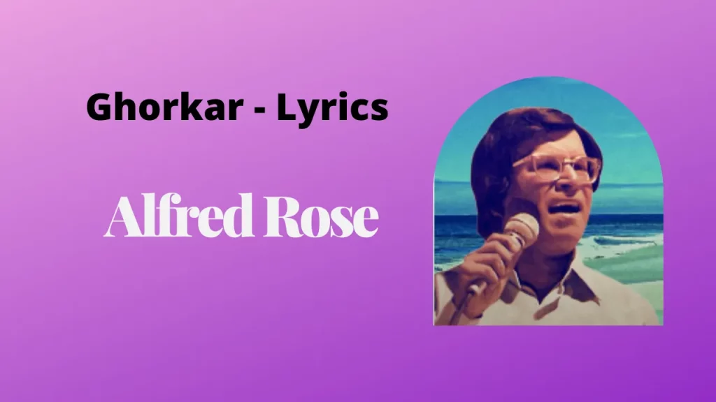 Ghorkar - Lyrics