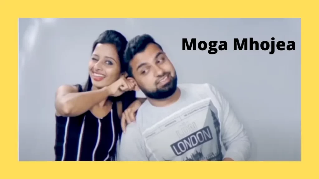 Moga Mhojea - Joel Prajwal-Ranjitha│Dolwin│JoelRebello