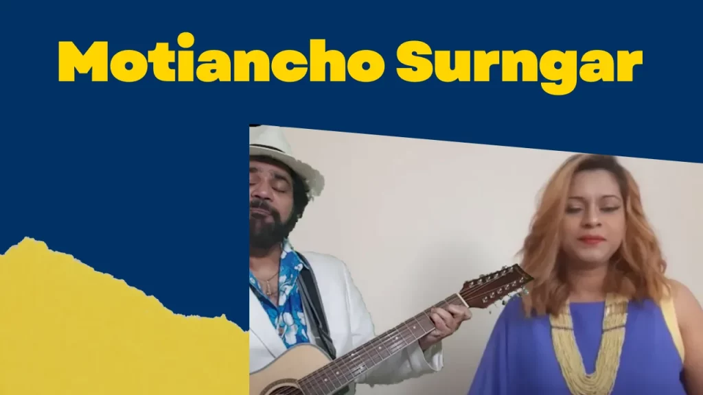 Motiancho Surngar - Lyrics