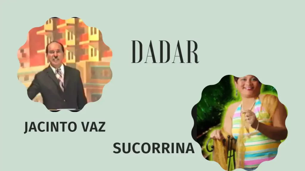 Dadar Lyrics | Jacinto Vaz & Sucorrina