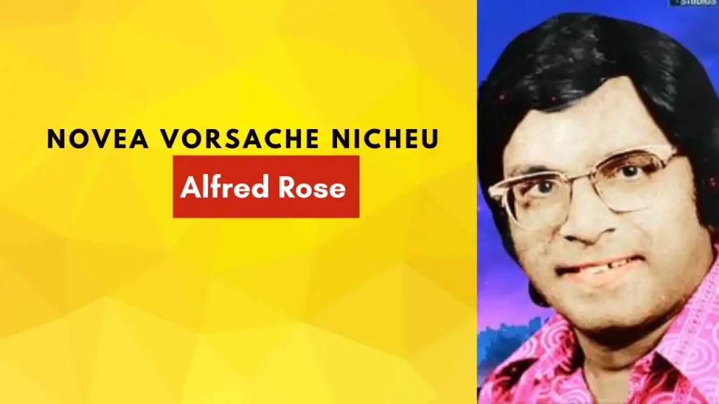 Novea Vorsache Nicheu Lyrics | Alfred Rose