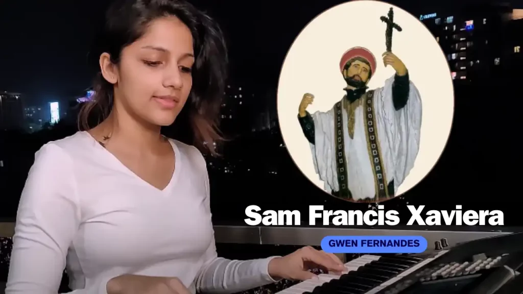 Sam Francis Xaviera