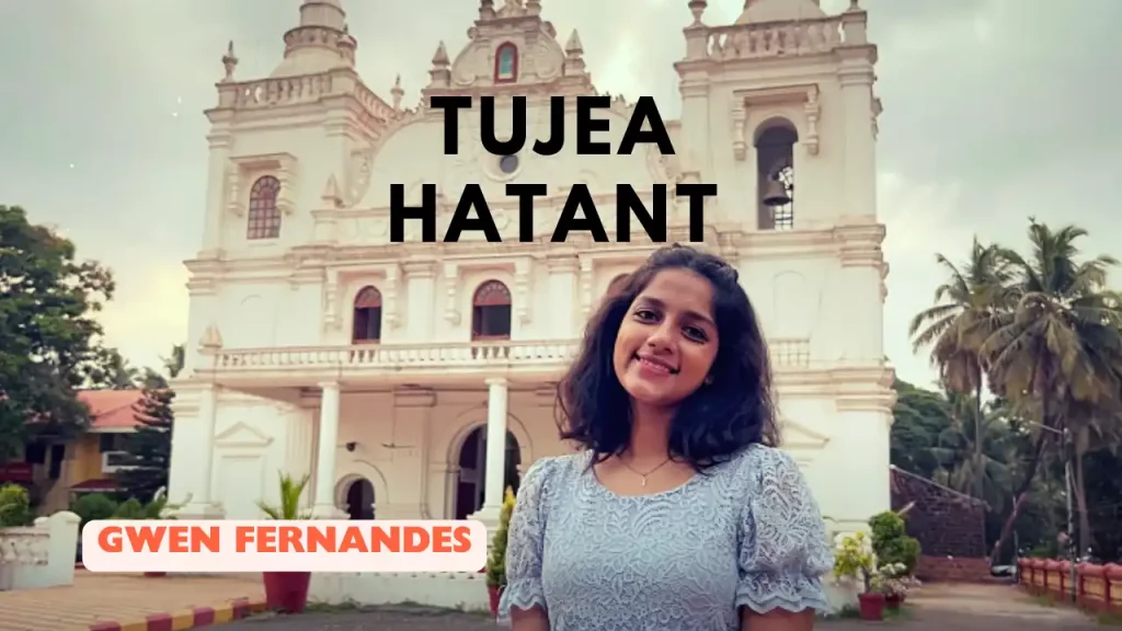 Tujea Hatant Lyrics | Goan Konkani Hymn | Gwen Fernandes