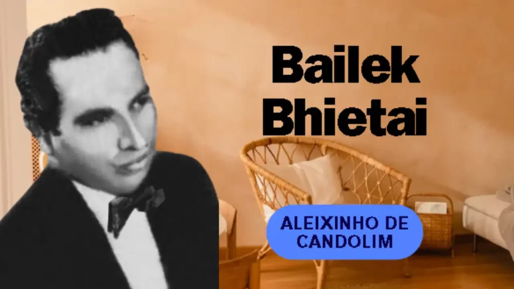 Bailek Bhietai Lyrics | Aleixinho De Candolim | Konkani Old Song