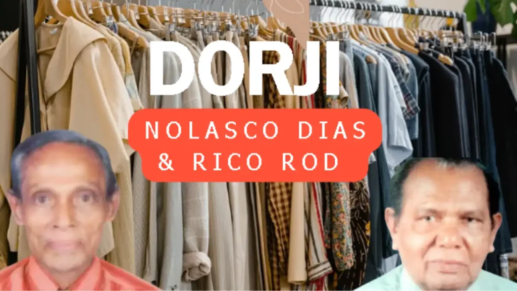 Dorji Lyrics | Nolasco Dias & Rico Rod | Konkani Old Song