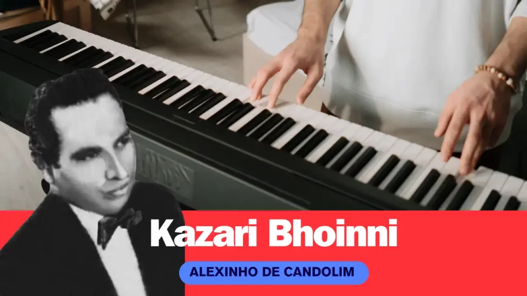 Kazari Bhoinni Lyrics | Alexinho de Candolim | Konkani Songs