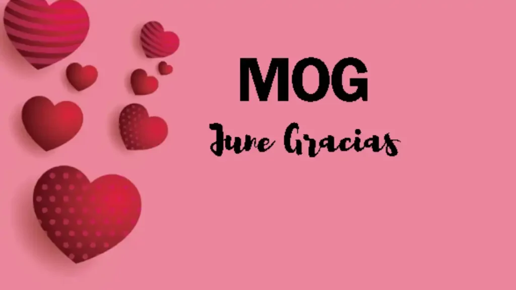 Mog Lyrics | June Gracias | Konkani Old Hit Song