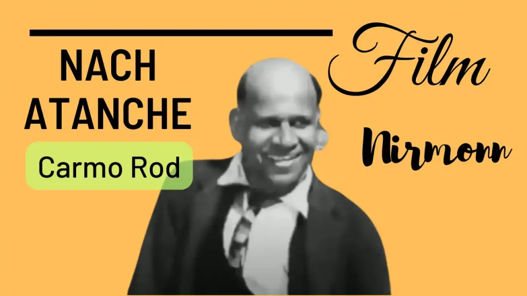 Nach Atanche Lyrics | Carmo Rod | Konkani Film Nirmonn