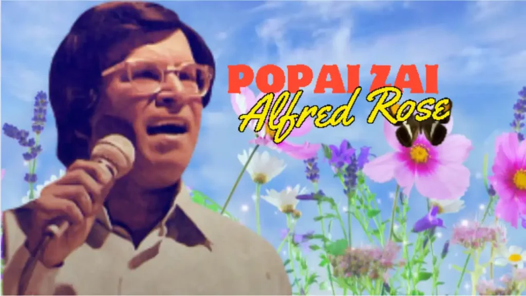 Popai Zai Lyrics | Konkani Song by Alfred Rose