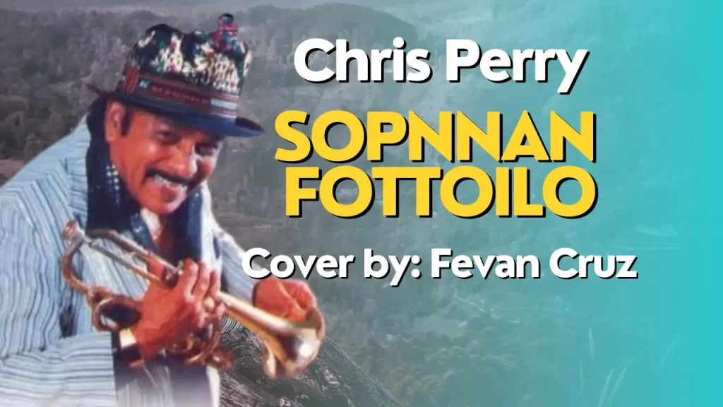 Sopnnan Fottoilo Lyrics | Cover by Fevan Cruz