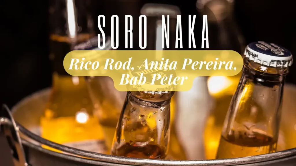 Soro Naka Lyrics | Konkani Song by Rico Rod, Anita Pereira & Bab Peter