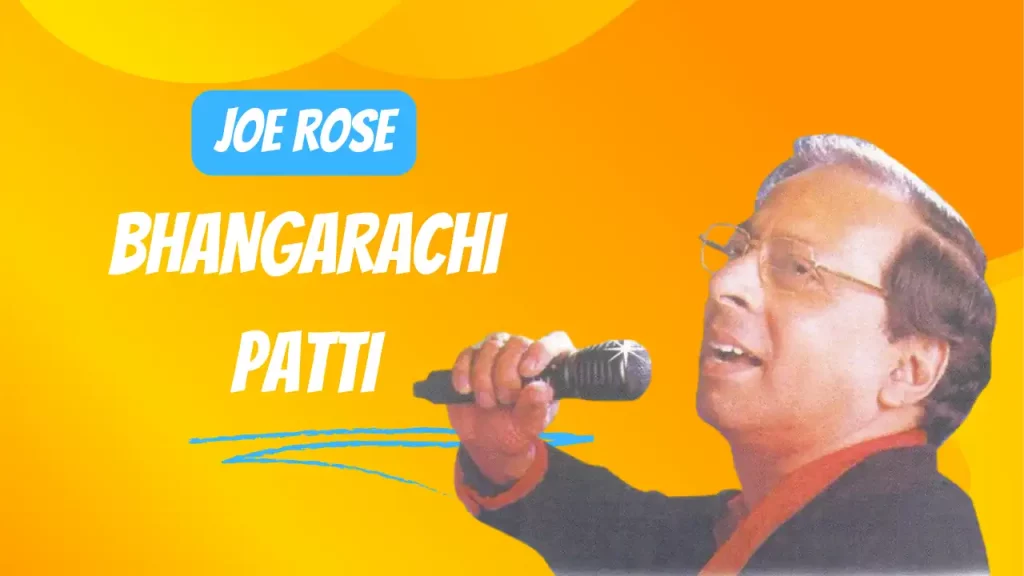 Bhangarachi Patti Konkani Song | by Joe Rose