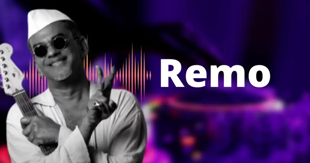 Remo Fernandes | From Goa to Global | Career, Family & Bio