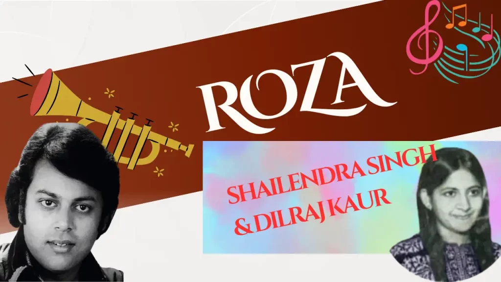 Roza Konkani Song Lyrics | Shailendra Singh & Dilraj Kaur