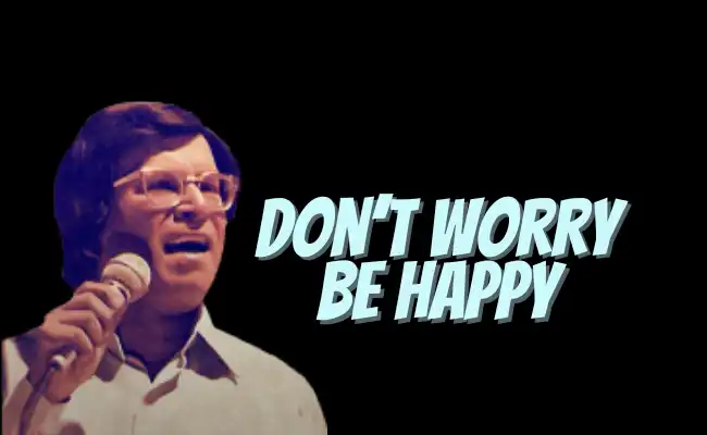 Don't Worry Be Happy Lyrics | Konkani Song by Alfred Rose
