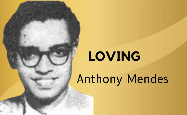 Konkani Song Loving | Anthony Mendes | Old Is Gold