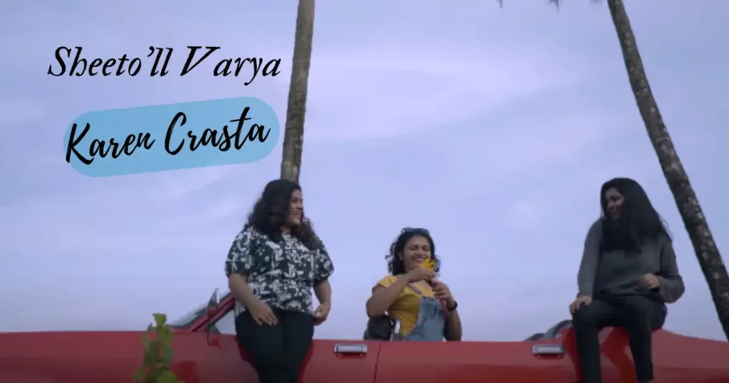 Konkani Song Sheeto’ll Varya | Karen Crasta