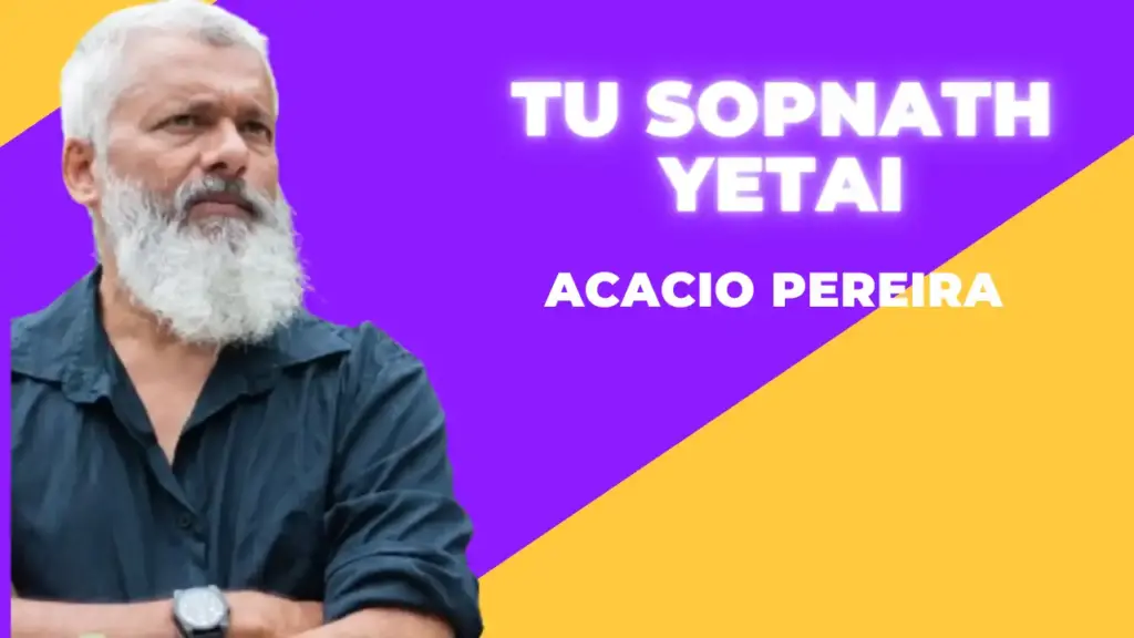 Tu Sopnath Yetai Lyrics