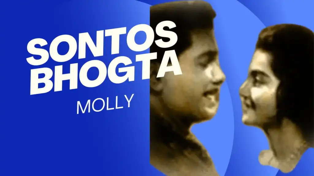 Konkani Song Sontos Bhogta | Molly | Film Amchem Noxib