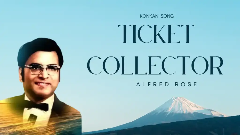 Ticket Collector Lyrics | Alfred Rose