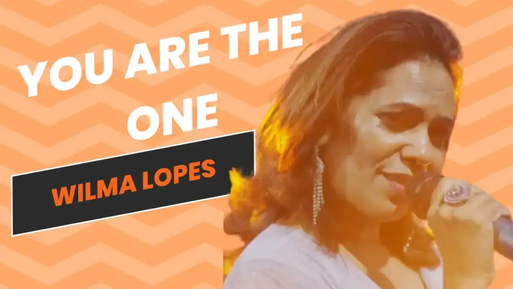 You Are The One Lyrics