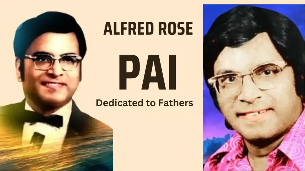 Pai Lyrics | Alfred Rose | Fathers Day Special