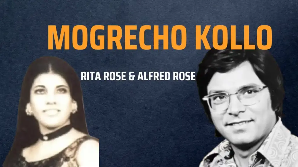 Mogrecho Kollo Lyrics