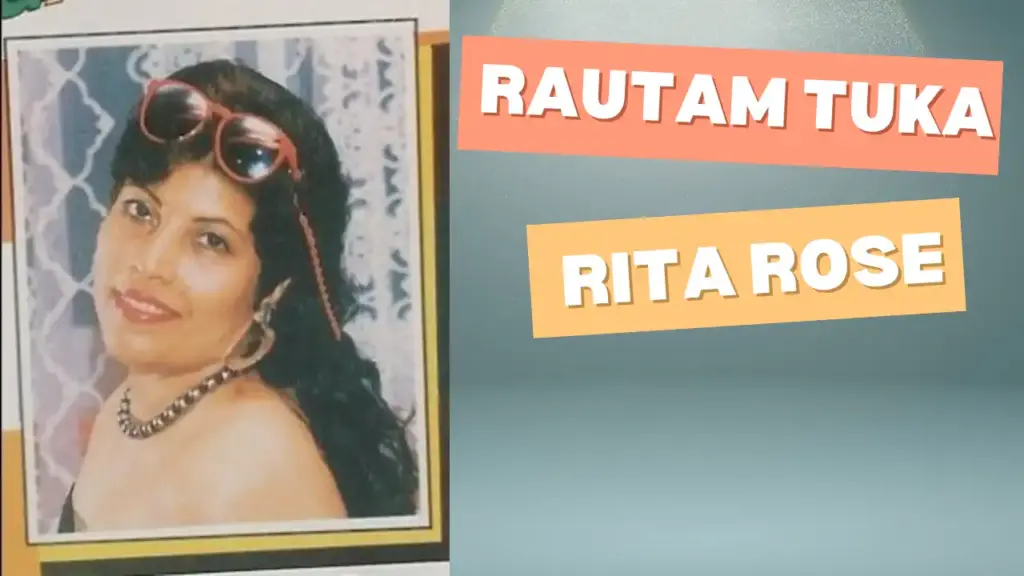 Konkani Song Rautam Tuka | Rita Rose