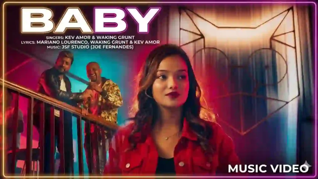 Baby Konkani Song Lyrics – New Konkani Song 2026