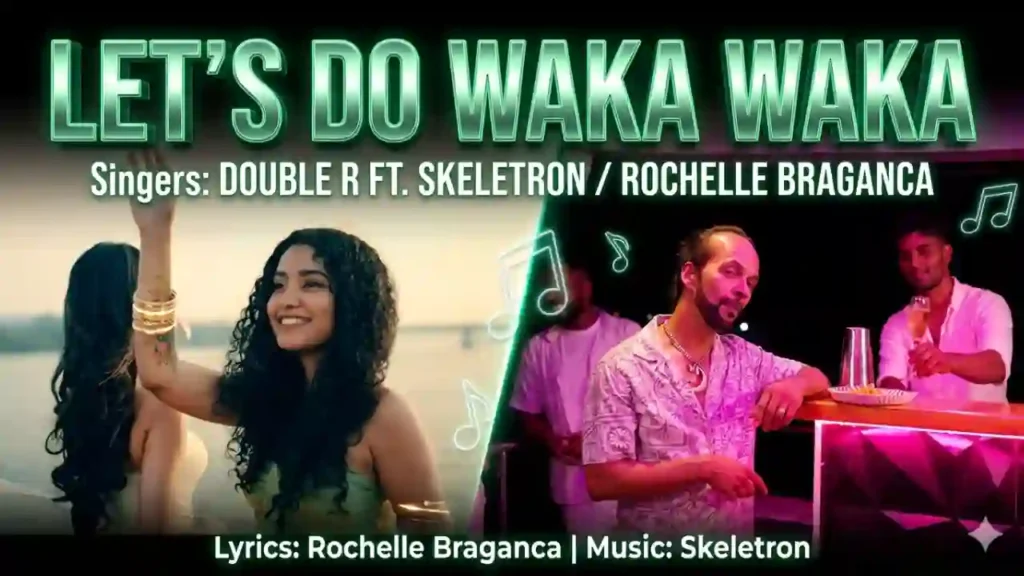 Let's Do Waka Waka Lyrics